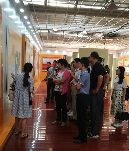 省水土保持学会2017年学术年会在长汀召开