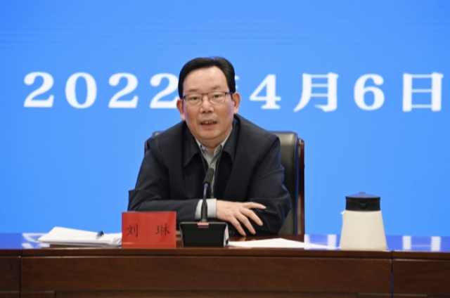 省水利厅调度推进第二季度各项工作