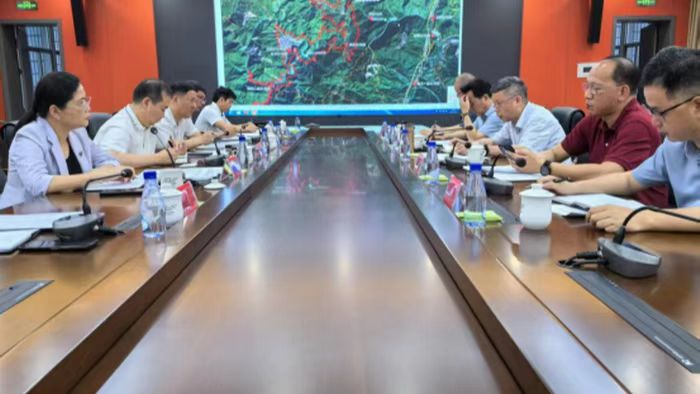 陈水树赴漳平调研推进重大水利项目工作