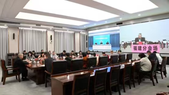 福建在全国水资源管理工作会上作交流发言