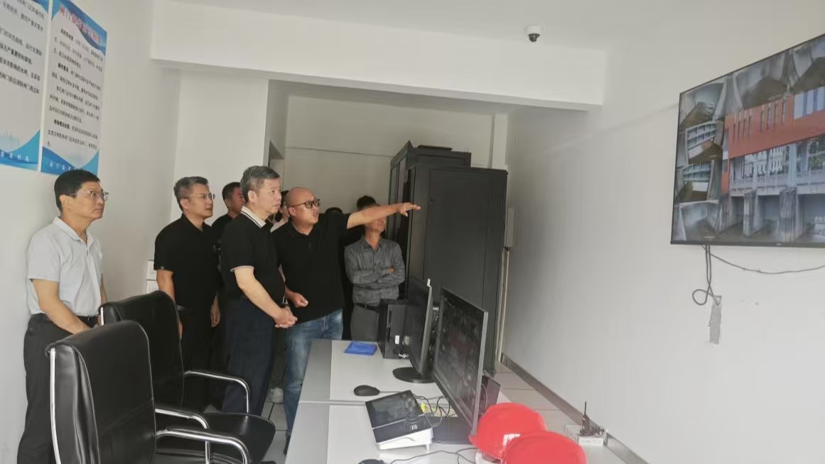 陈水树书记赴宁德市检查指导第9号台风“巴威”防御工作