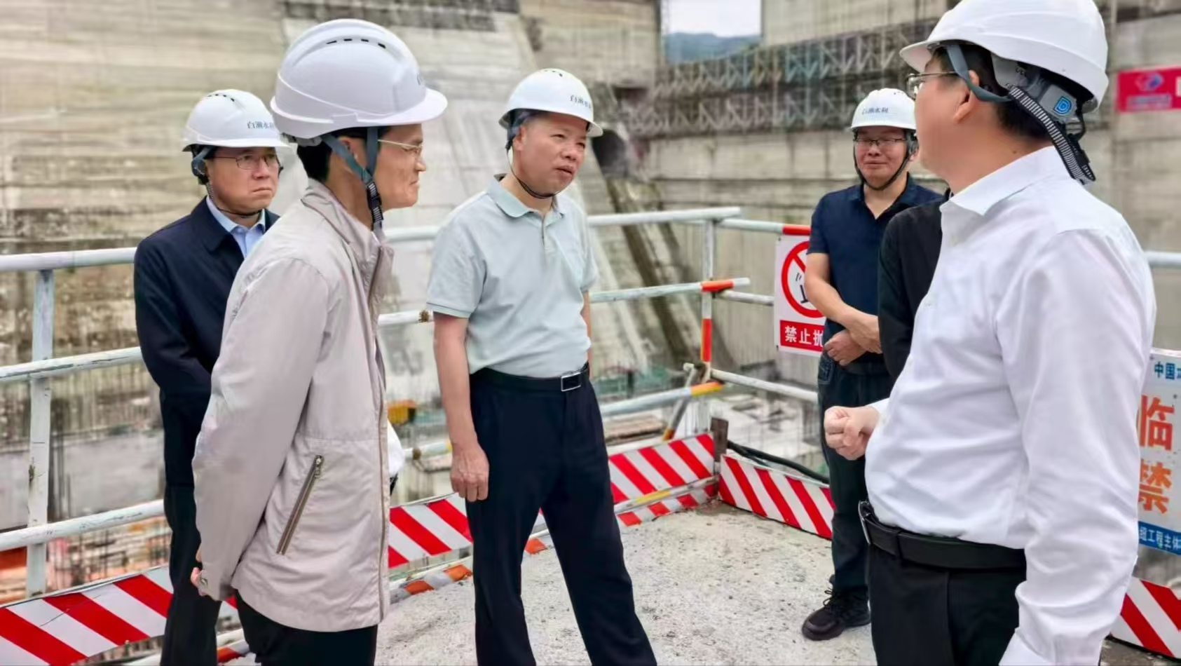 陈水树书记赴泉州调研推进水利工作