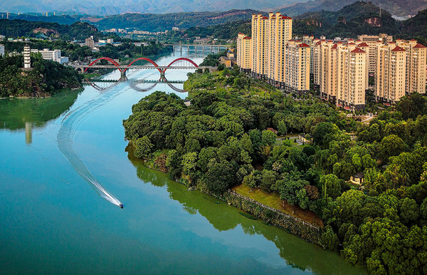 永安市燕北街道沙溪