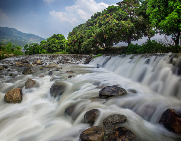 永春岵山古镇自驾游图片